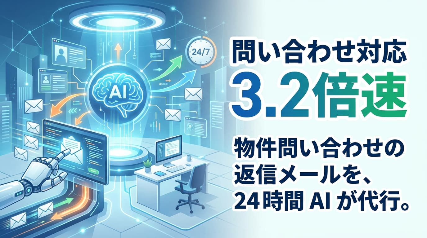 不動産業界の AI 導入事例