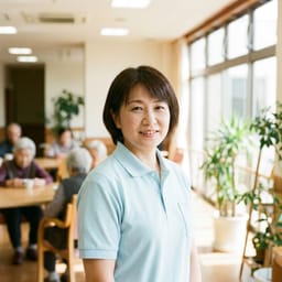 施設長 S 様