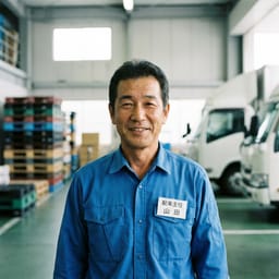 配車主任 T 様