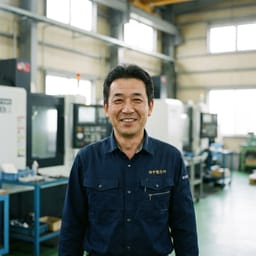 工場長 H 様