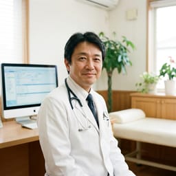 院長 H 先生